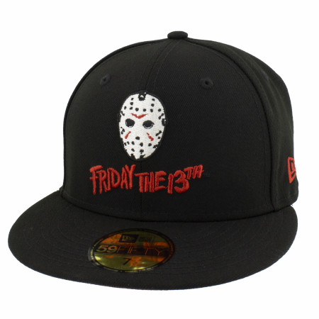 Friday the 13th New Era 59Fifty Fitted Hat